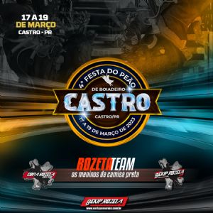RODEIO --- CASTRO/PR -- 2023